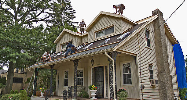 Best Affordable Roofing Company  in Belle, WV